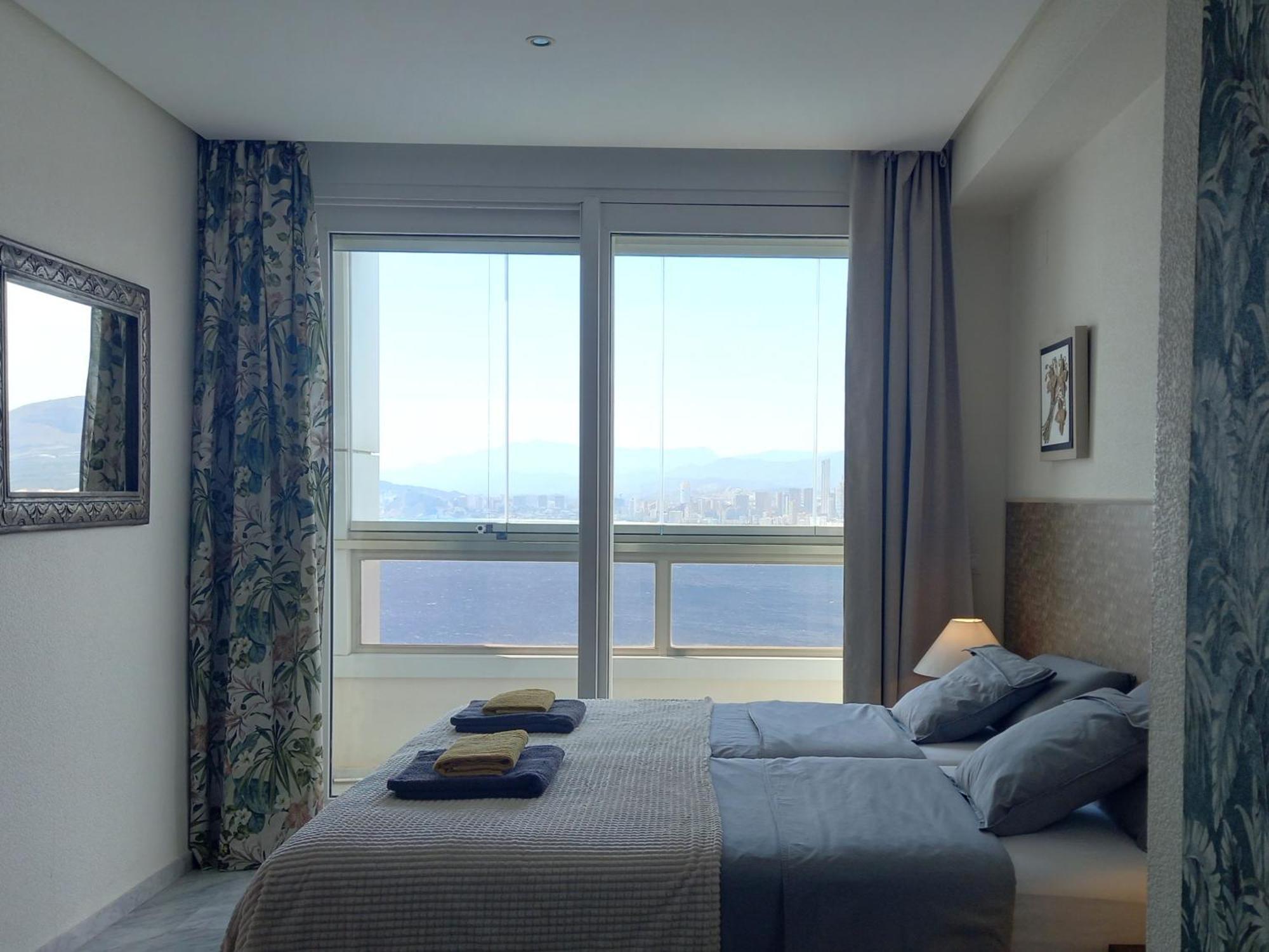 Benidorm Gemelos Penthouse With Private Pool Exterior photo