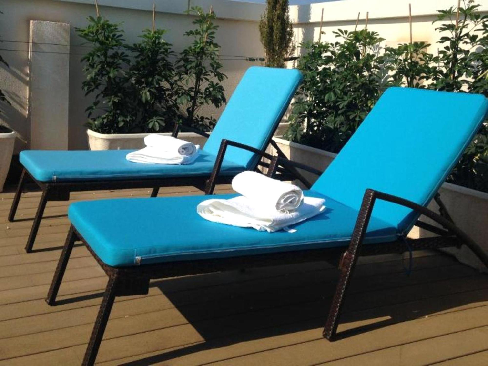 Benidorm Gemelos Penthouse With Private Pool Exterior photo